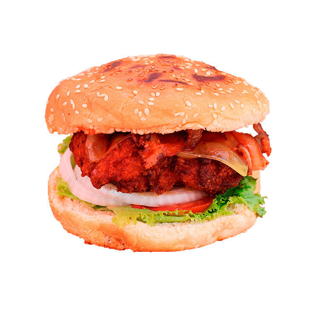 Hamburguesa Mi Hermano